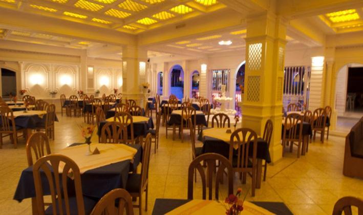 Parthenon Hotel Chora  Luaran gambar