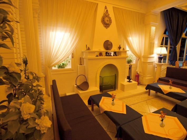 Parthenon Hotel Chora  Luaran gambar