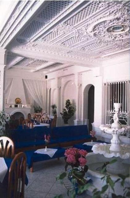 Parthenon Hotel Chora  Luaran gambar