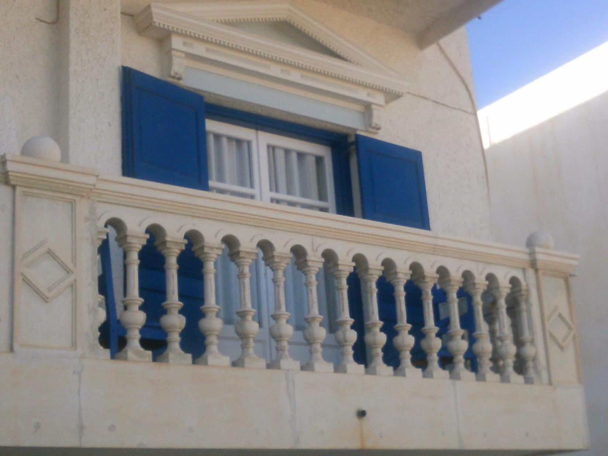Parthenon Hotel Chora  Bilik gambar