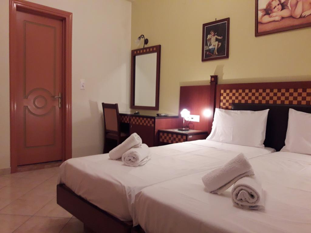 Parthenon Hotel Chora  Luaran gambar