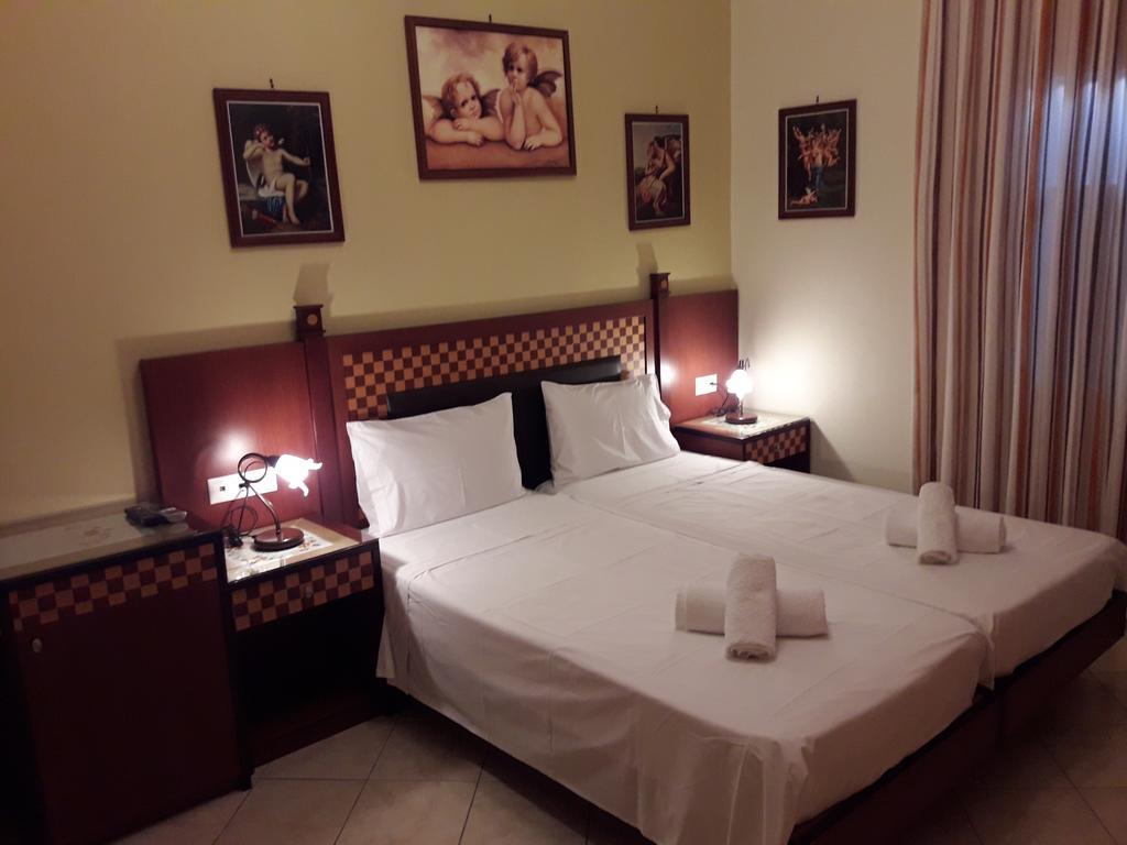 Parthenon Hotel Chora  Luaran gambar