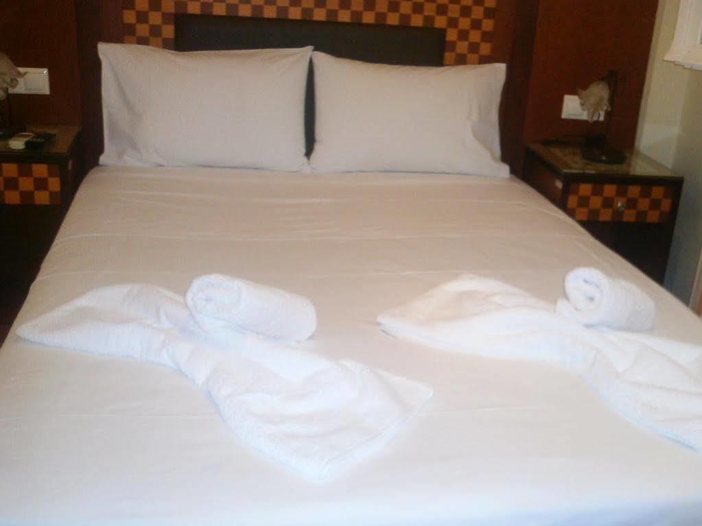 Parthenon Hotel Chora  Luaran gambar